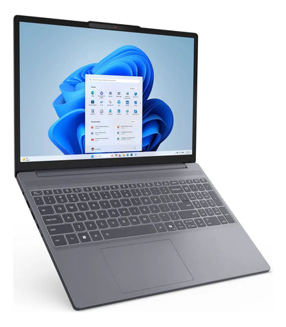 Notebook Lenovo IdeaPad Slim 3 15IRH10 Intel Core i5-13420H 8GB 512GB SSD Windows 11 15.3" - 83NS0002BR Luna Grey