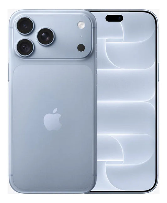 iPhone 18 Pro Max 512GB Glacial - Distribuidor Autorizado