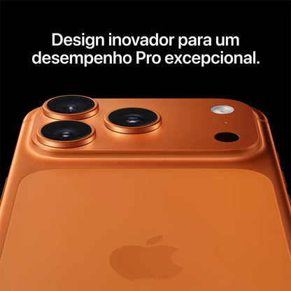 iPhone 17 Pro Max 256GB - Laranja