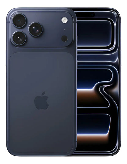 iPhone 17 Pro Max 256GB - Azul profundo