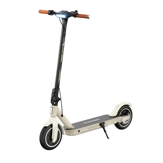 Honey Whale E9t - branco - Patinete Elétrico Scooter 500w 32km/h 22km