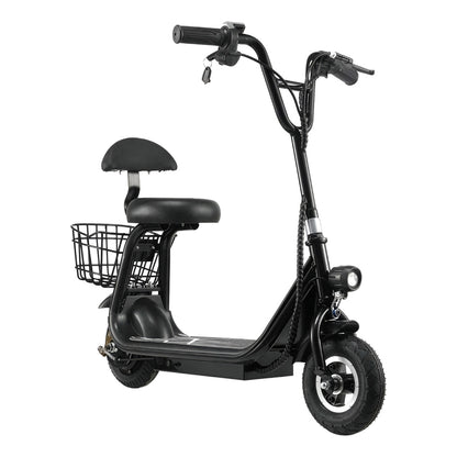 Honeywhale Jl005 Patinete Elétrico Infantil 350w 18km/h 10km Azul-celeste
