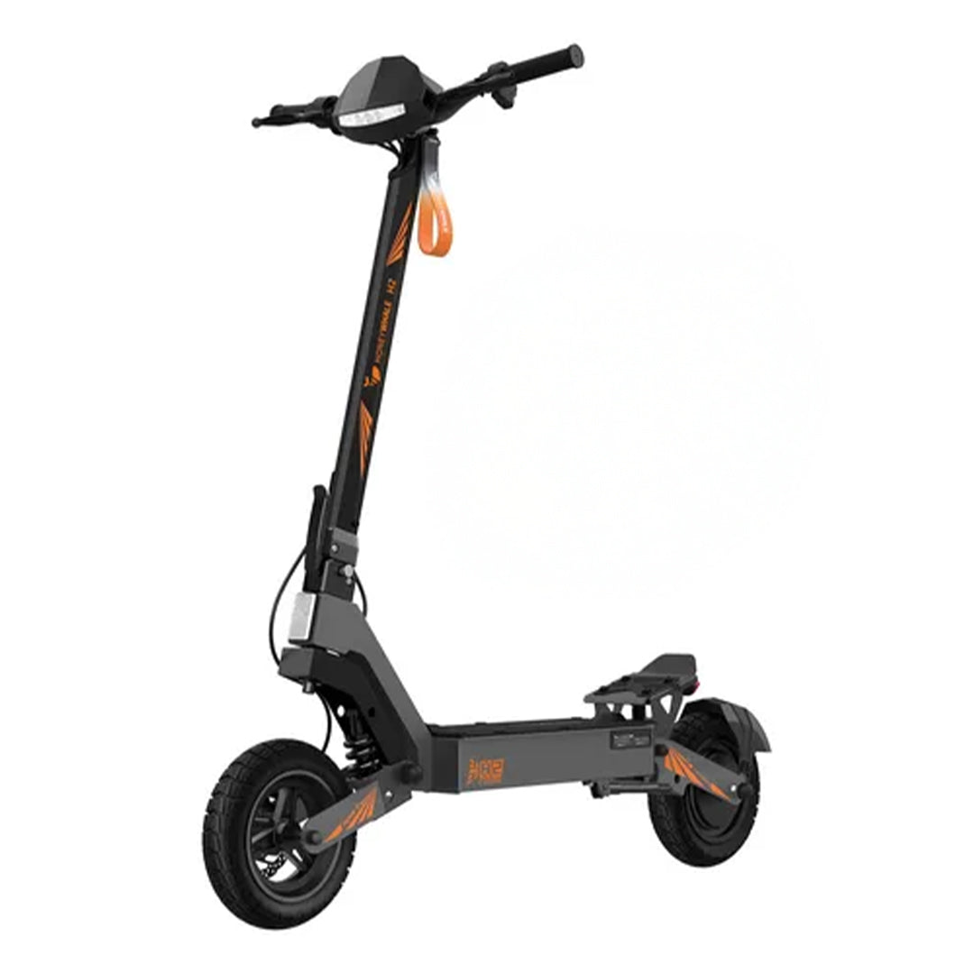 Honey Whale H2 - Patinete Elétrico Scooter 1200w 50km/h 50km