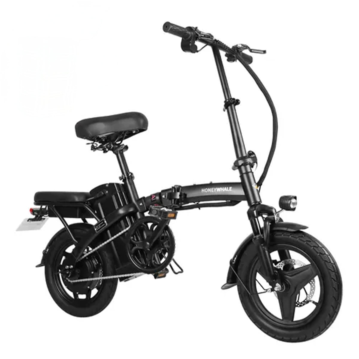 Honey Whale S6-s Bicicleta Elétrica 750w 40km 35km/h