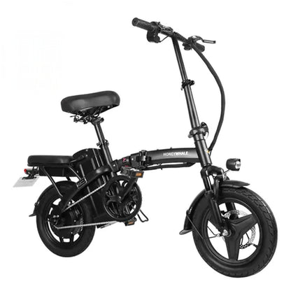 Honey Whale S6-s Bicicleta Elétrica 750w 40km 35km/h
